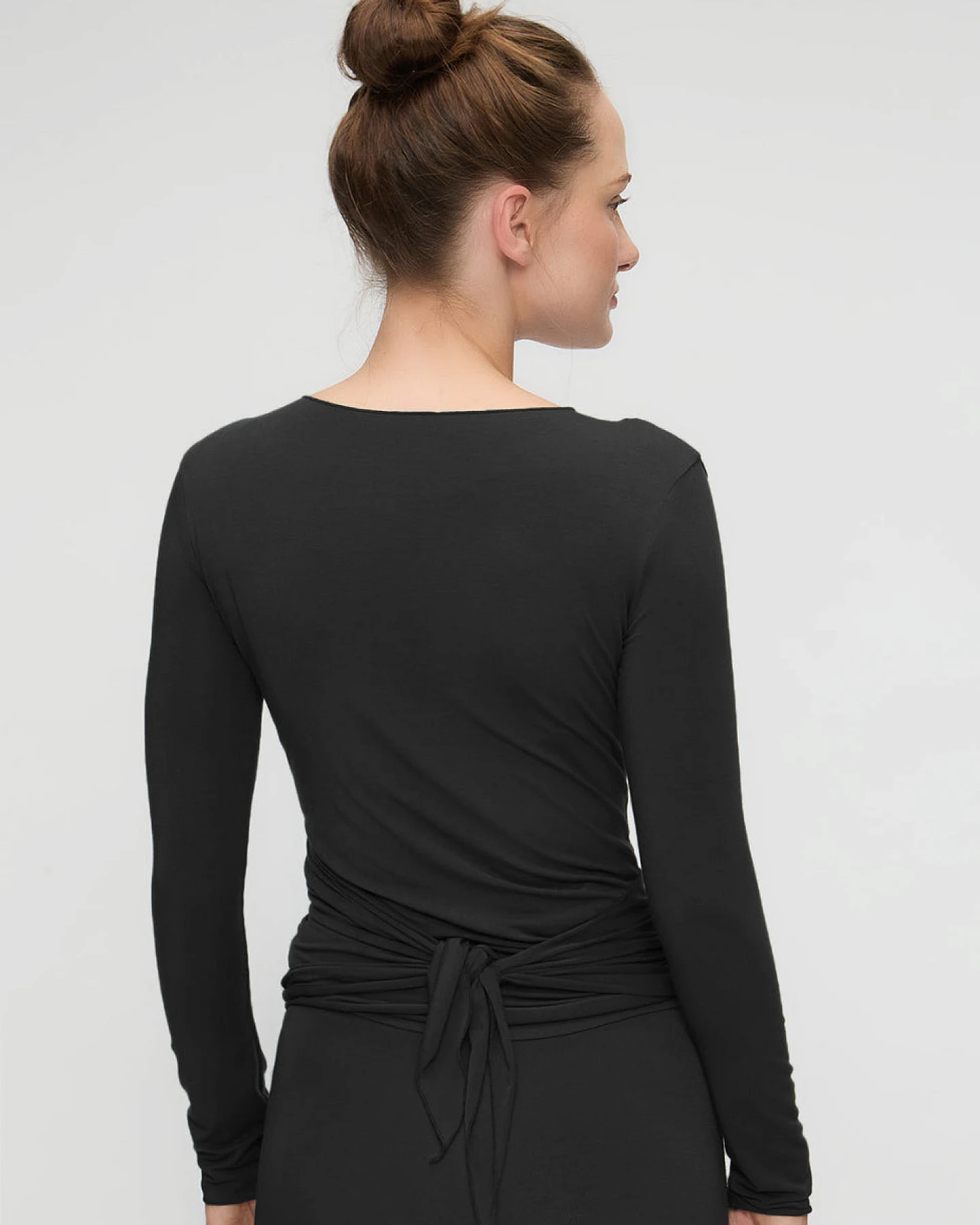 Curare Wickeljacke - Black S – Ansicht 5