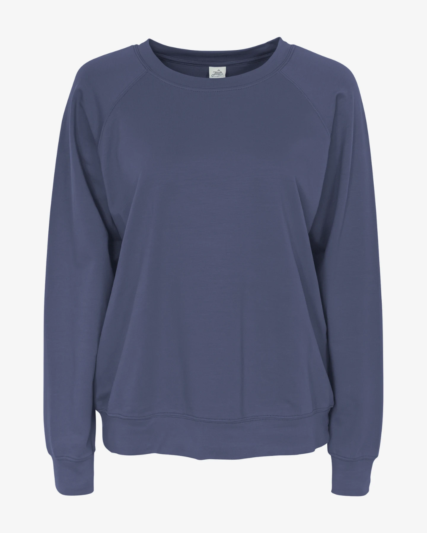 Jaya Organics Sweater Giza - Nightblue S – Ansicht 3