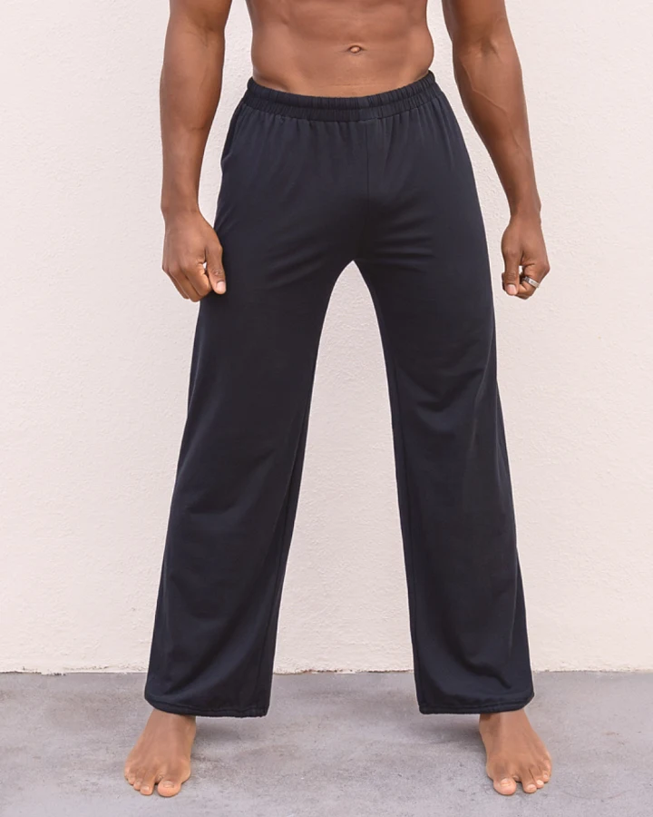 Jaya Organics Yogahose Carlos - Black XL