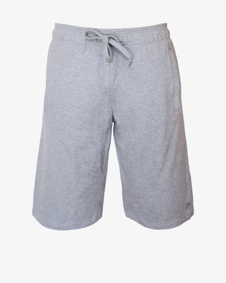 Jaya Organics Shorts Miguel - Grey Melange L
