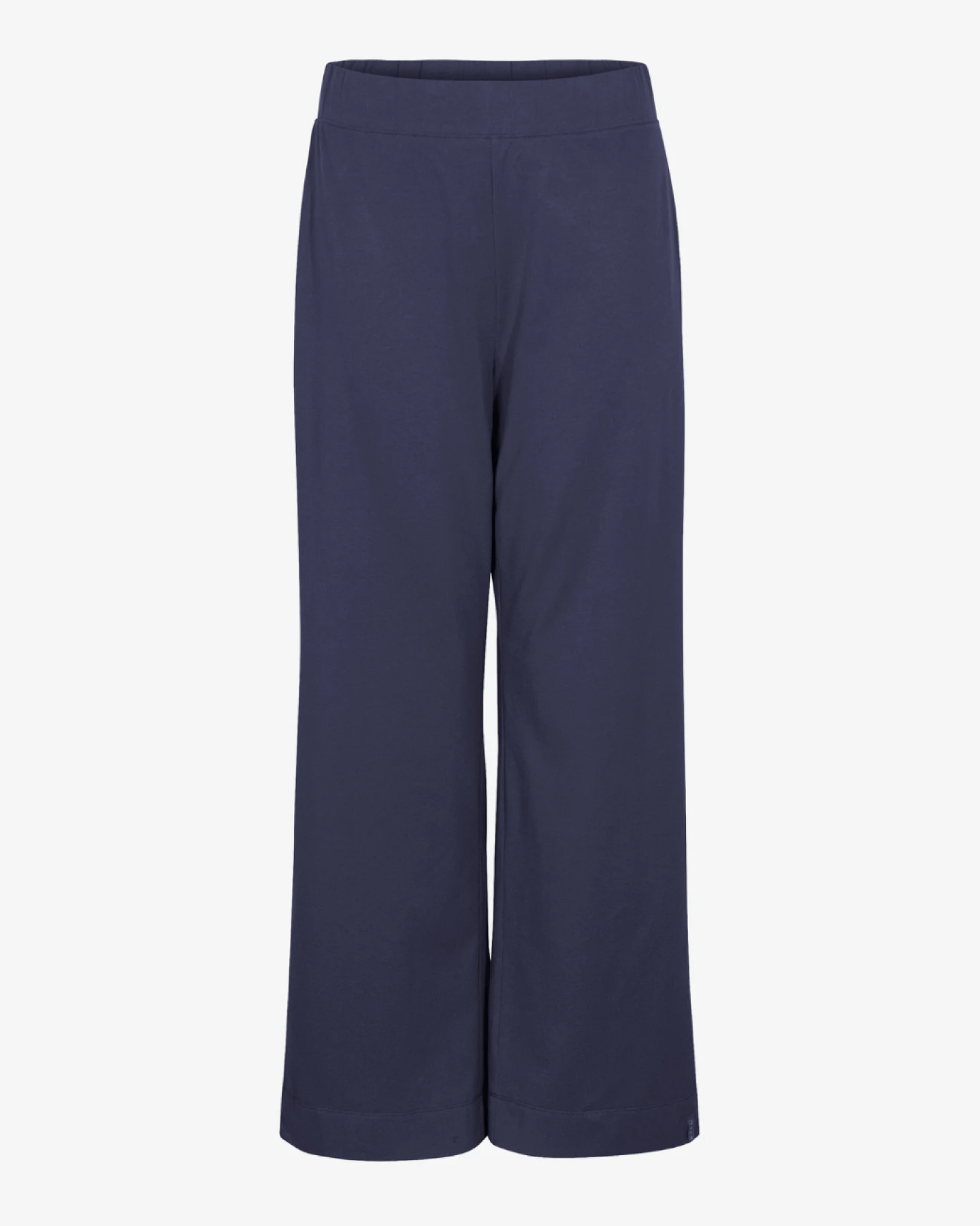 Jaya Organics Yogahose Kairo - Nightblue L – Ansicht 2