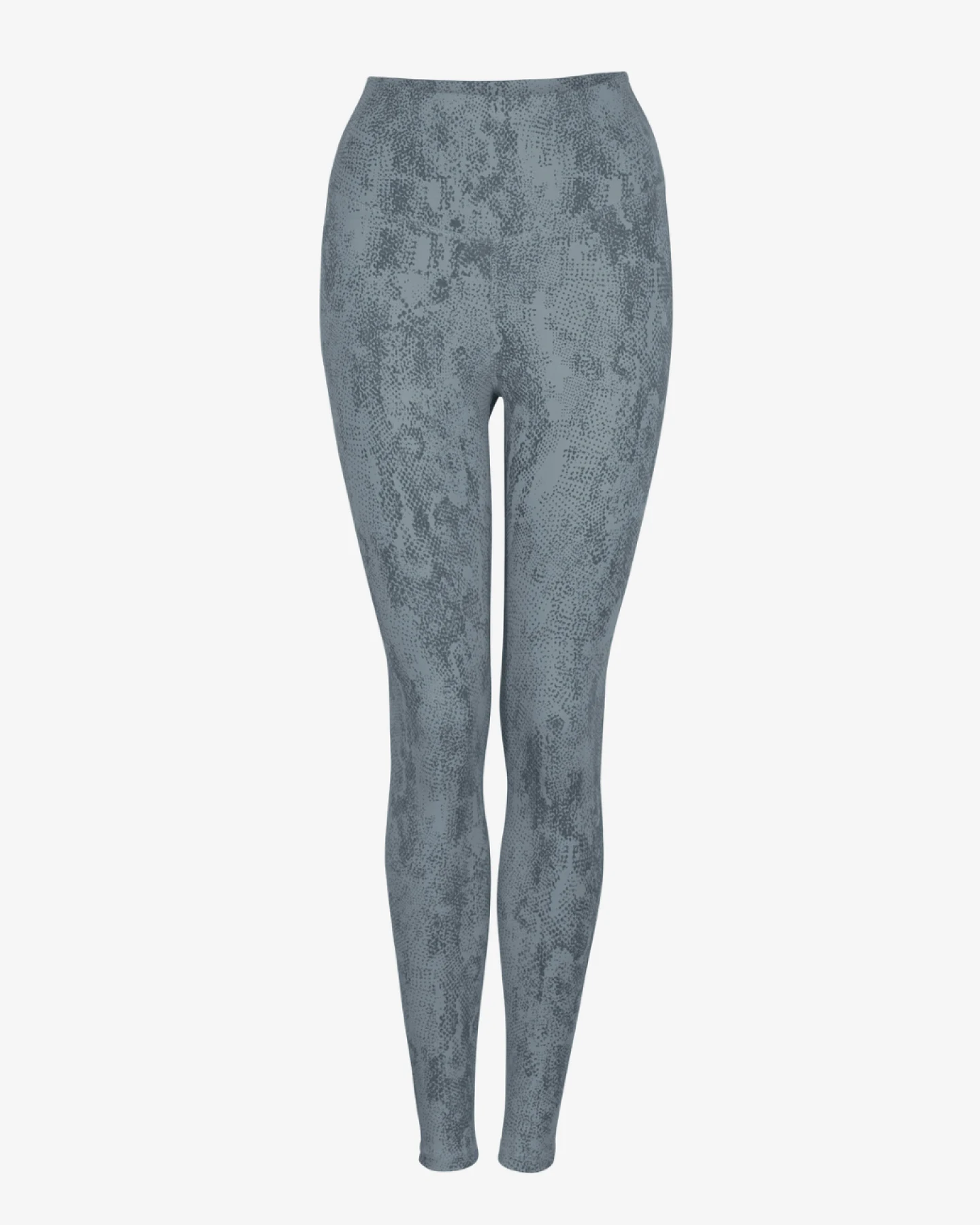 Jaya Organics Leggings Sumatra Snake - Agave S – Ansicht 4