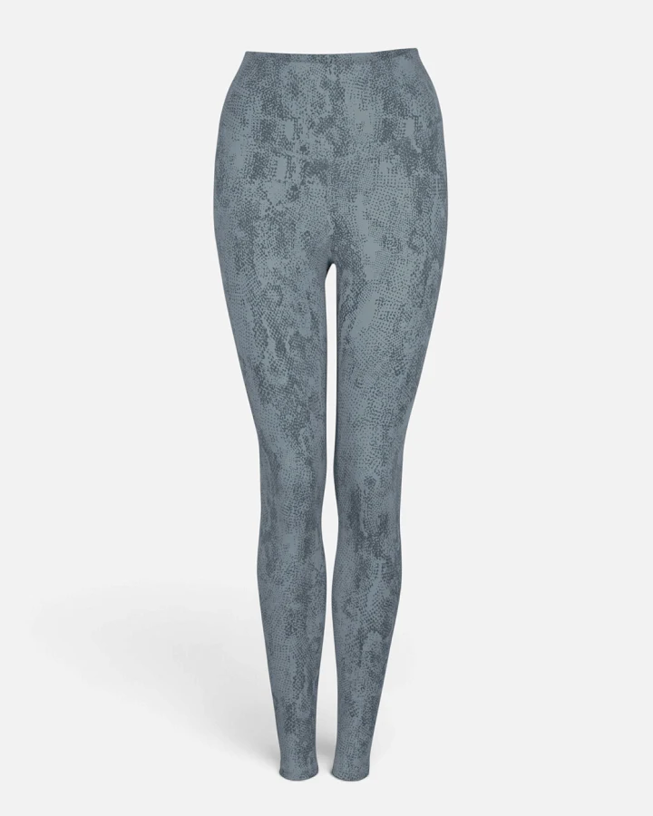 Jaya Organics Leggings Sumatra Snake - Agave S