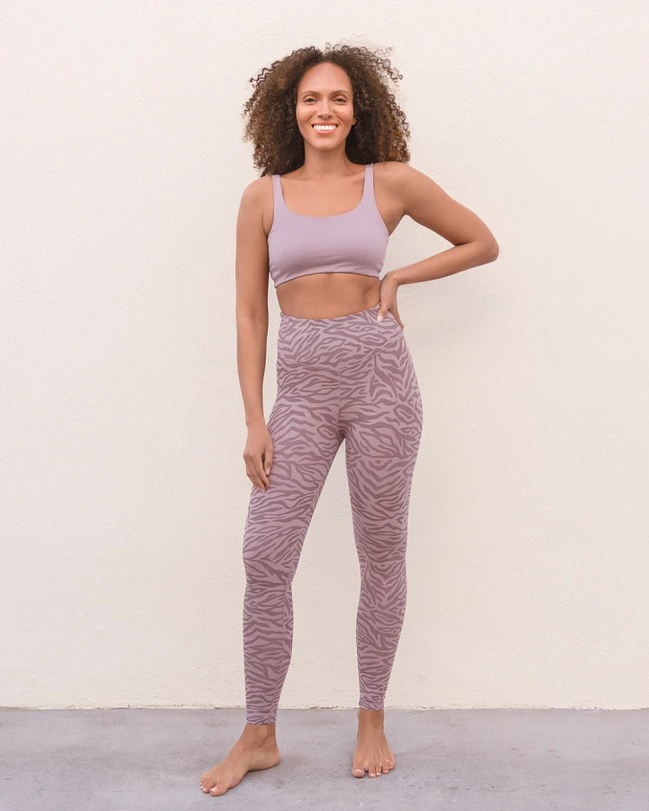 Jaya Organics Leggings Mali - Taupe L