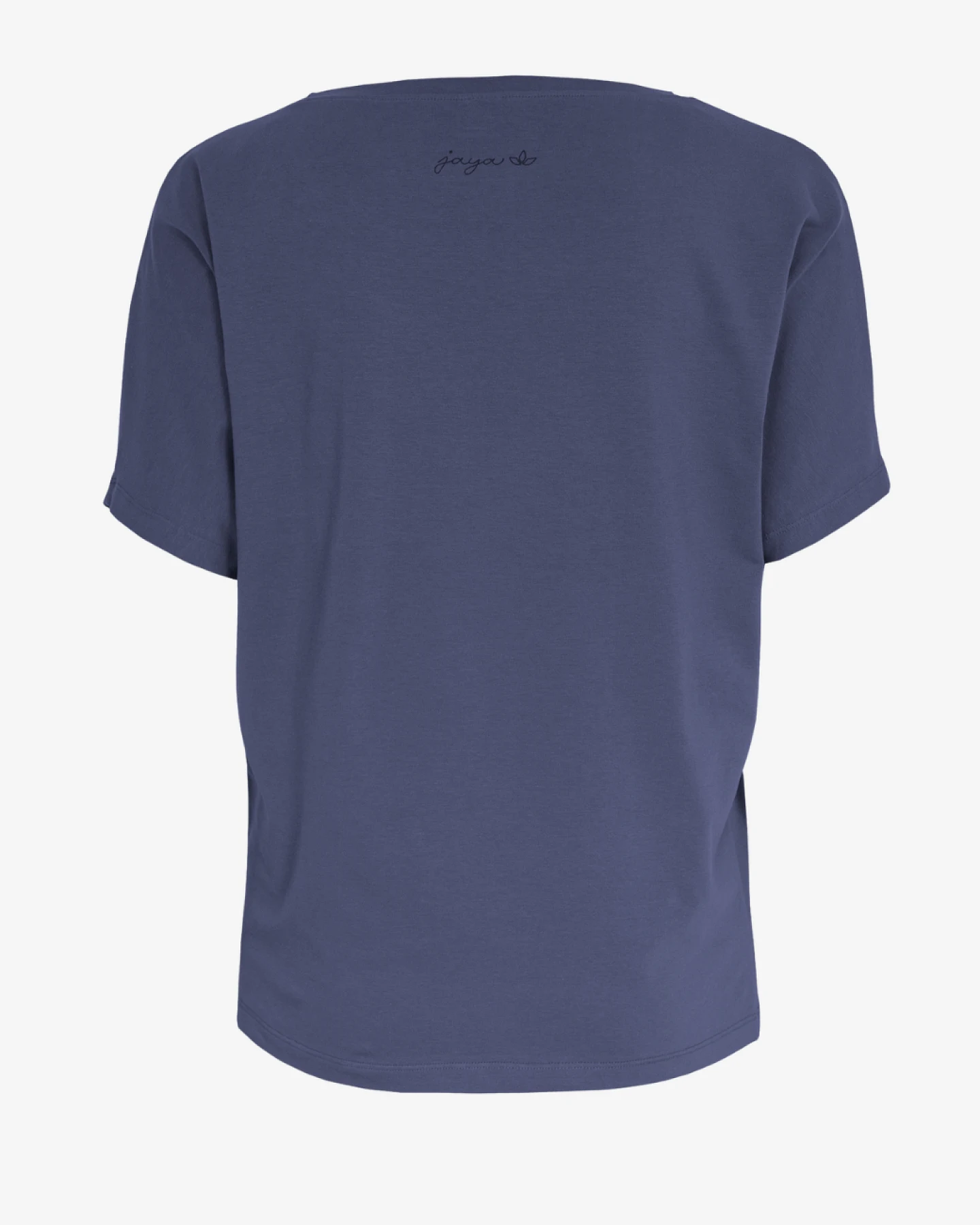Jaya Organics Shirt Maria - Nightblue S – Ansicht 3