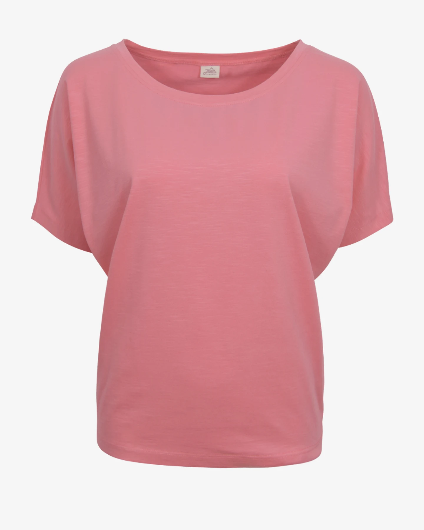 Jaya Organics Shirt Maria - Decorose L – Ansicht 2