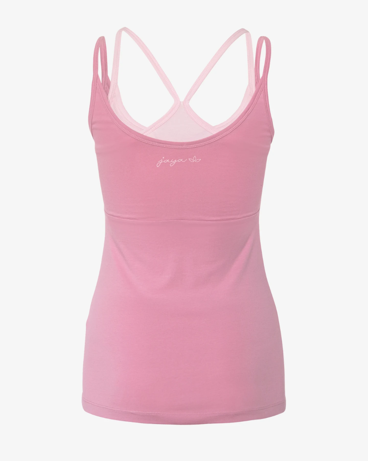 Jaya Organics Top Sofia - orchid pink L – Ansicht 4