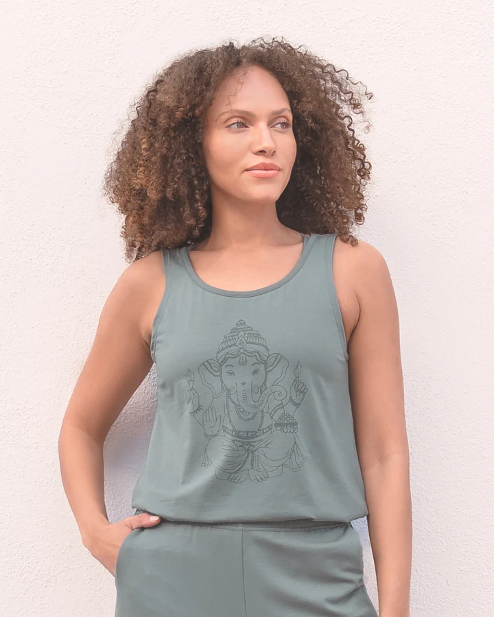 Jaya Organics Top Ganesha - Agave L