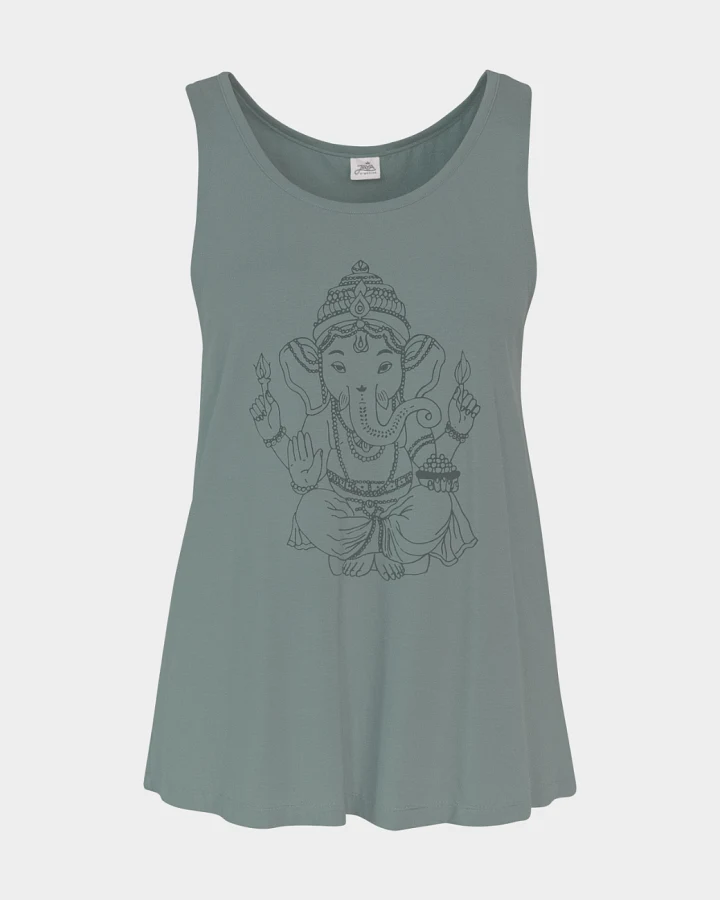 Jaya Organics Top Ganesha - Agave L