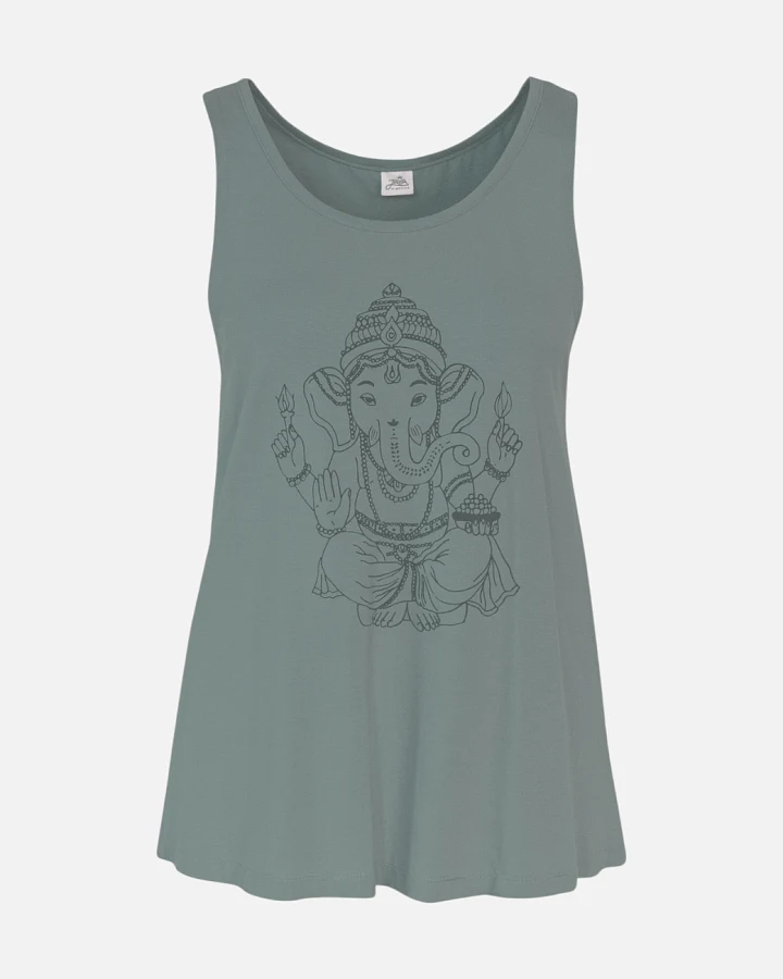 Jaya Organics Top Ganesha - Agave L
