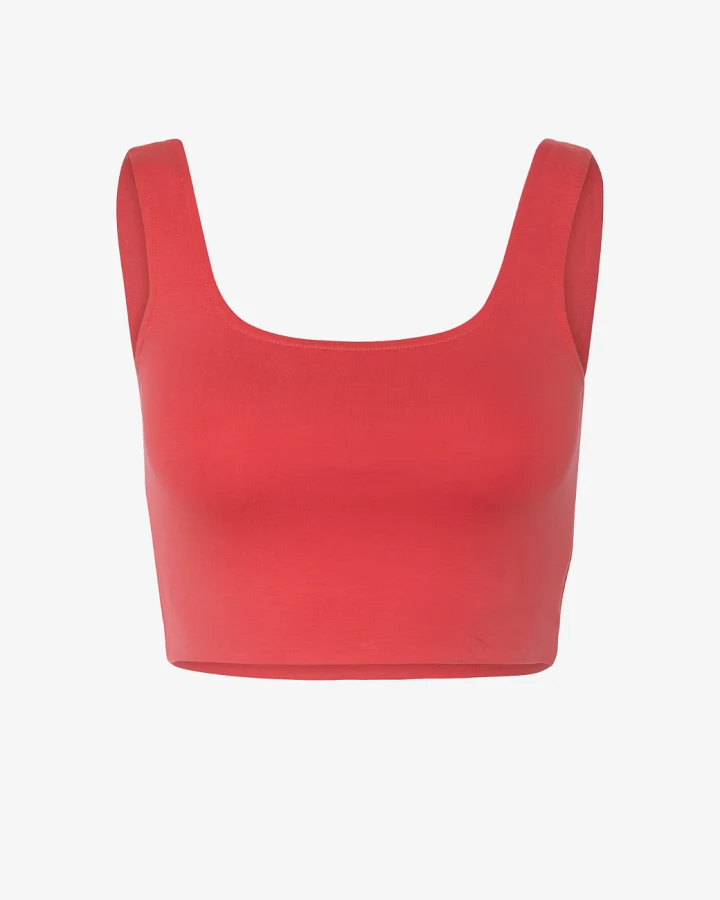 Jaya Organics Croptop Josie - Hibiscus L