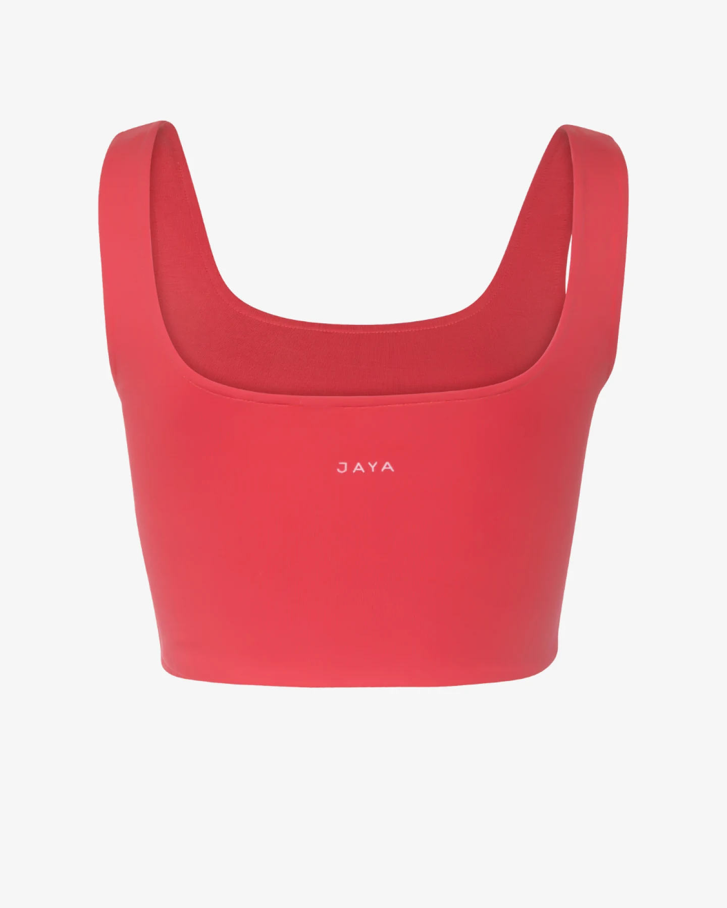 Jaya Organics Croptop Josie - Hibiscus M – Ansicht 4