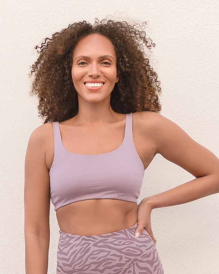 Jaya Organics Bra Carmen - Taupe L
