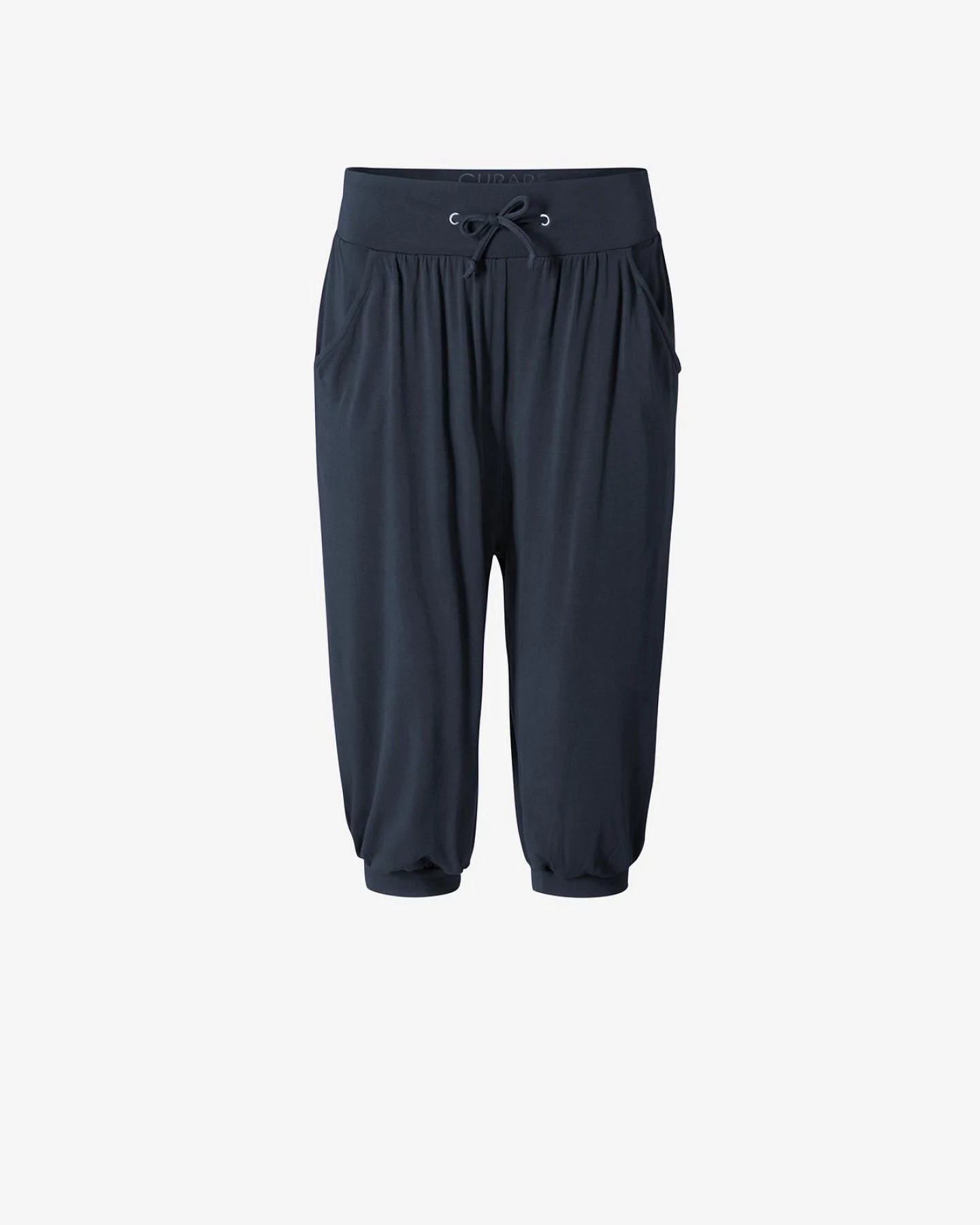 Curare Capri Pants Relaxed - Midnight Blue L – Ansicht 5