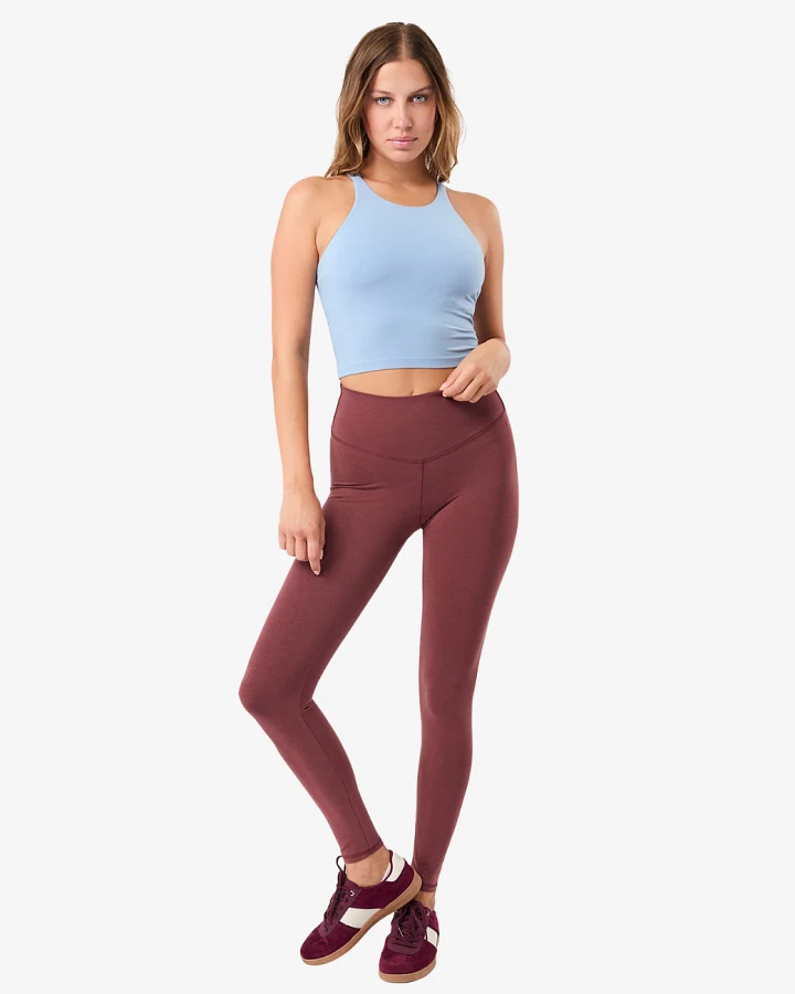 Mandala Cross Top - Ozone L