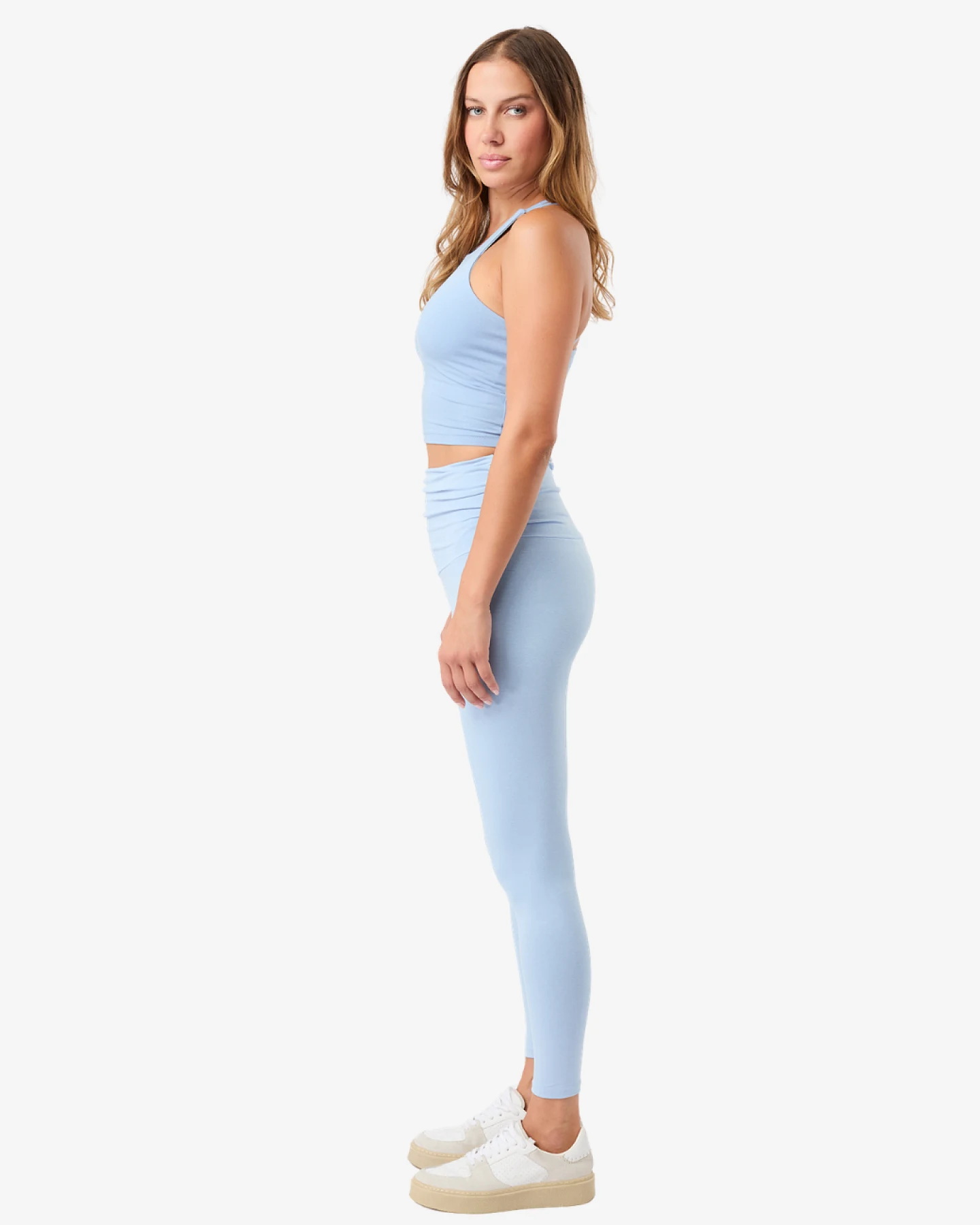 Mandala Cross Top - Ozone L – Ansicht 9