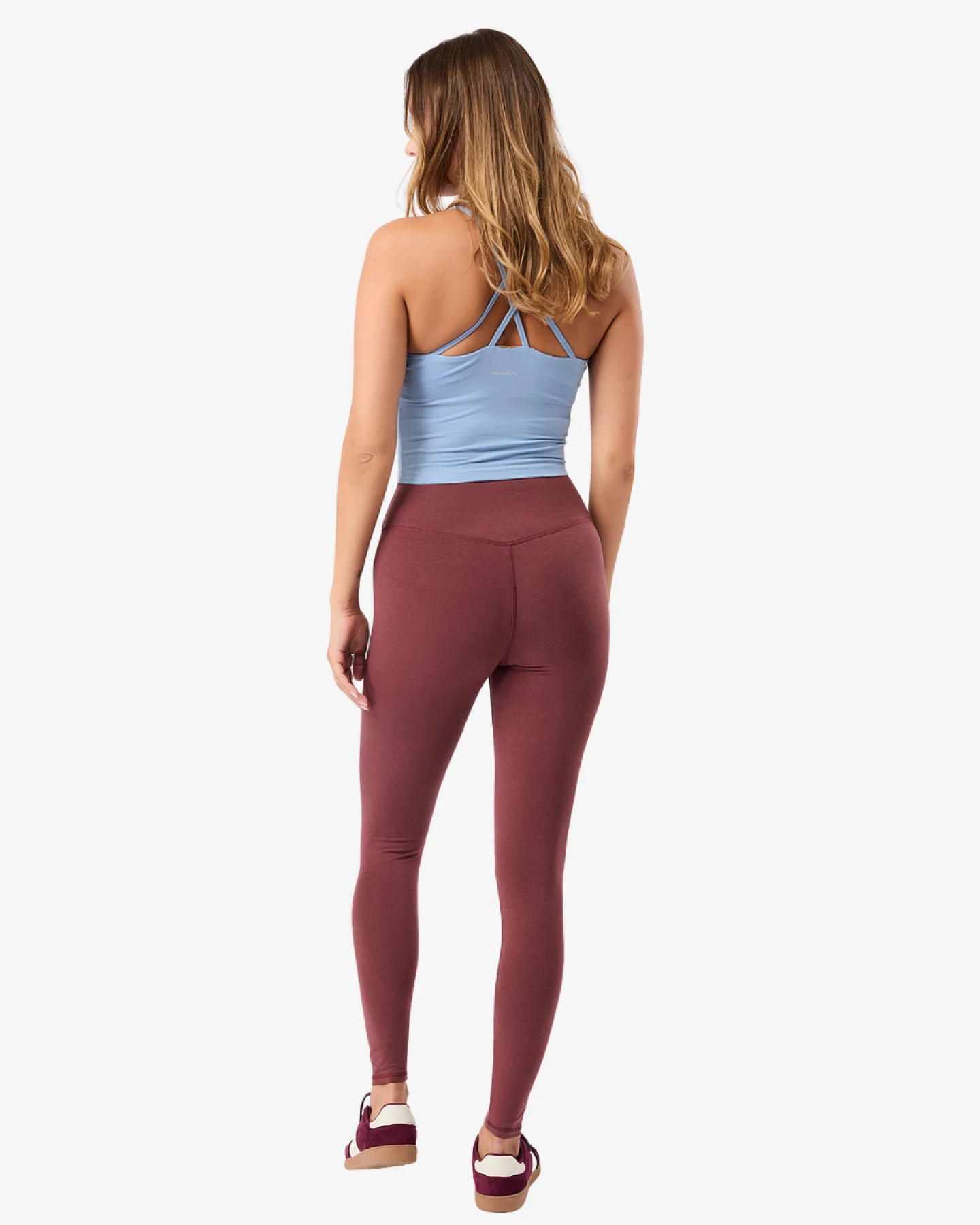 Mandala Cross Top - Ozone M – Ansicht 7