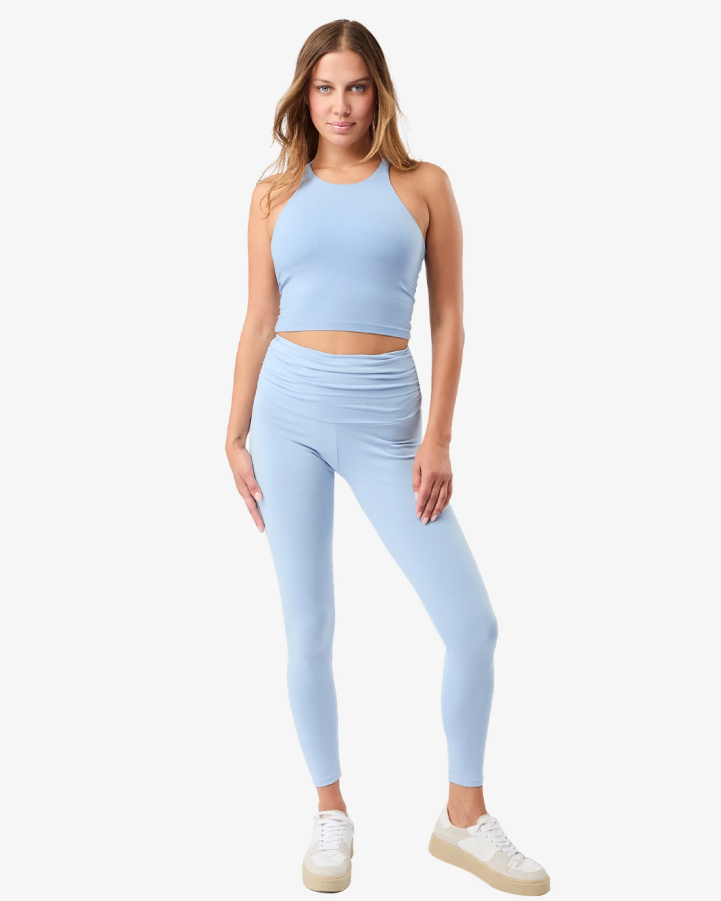Mandala Cross Top - Ozone M – Ansicht 10