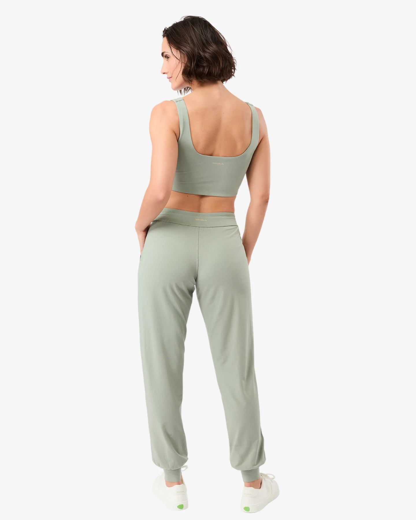Mandala N.Y.Pants - Mineral L – Ansicht 2