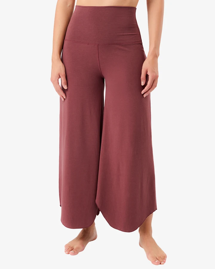 Mandala Hose Roll Over Tulip - Rosewood L