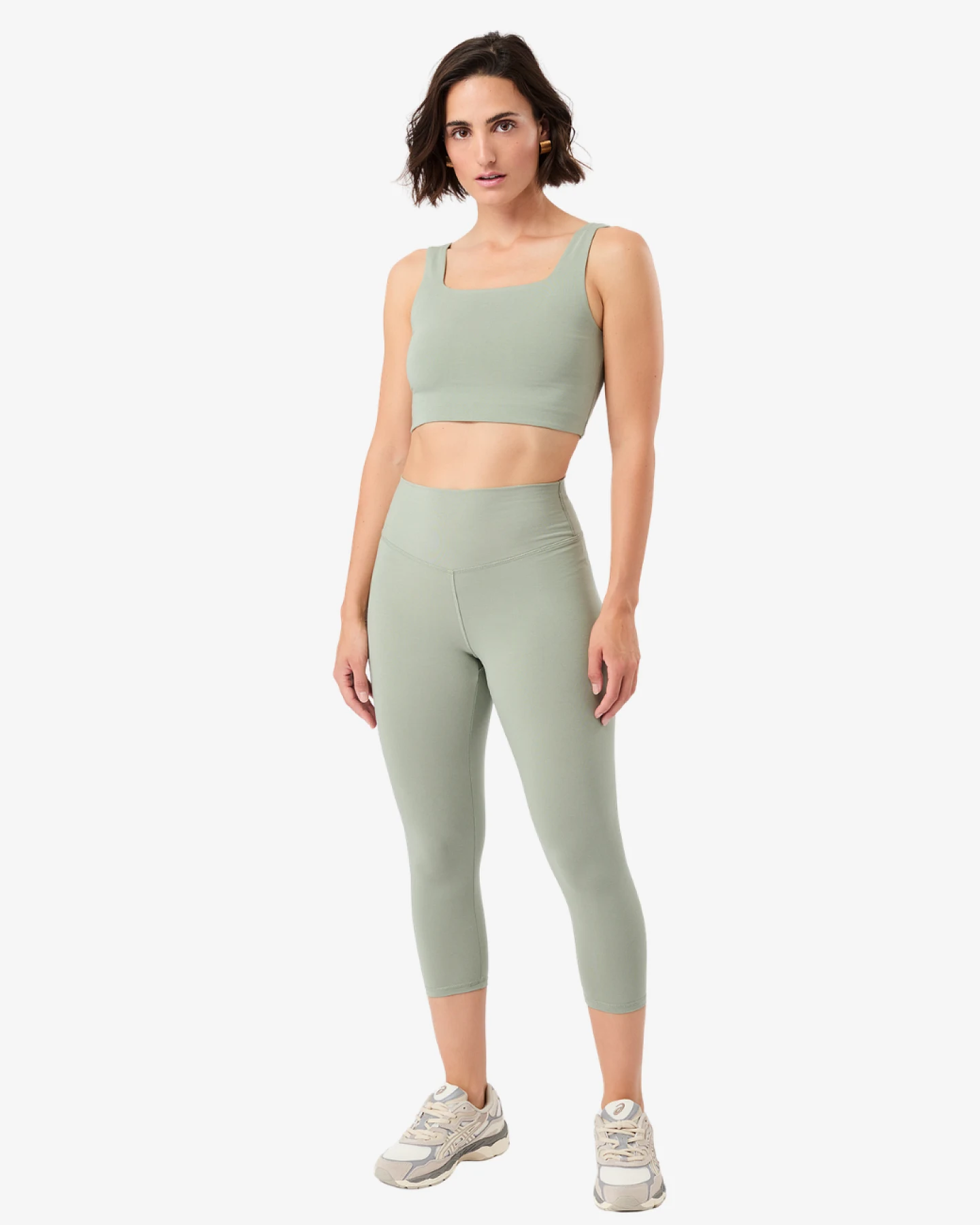 Mandala Ultra Light Bra - Mineral L – Ansicht 5