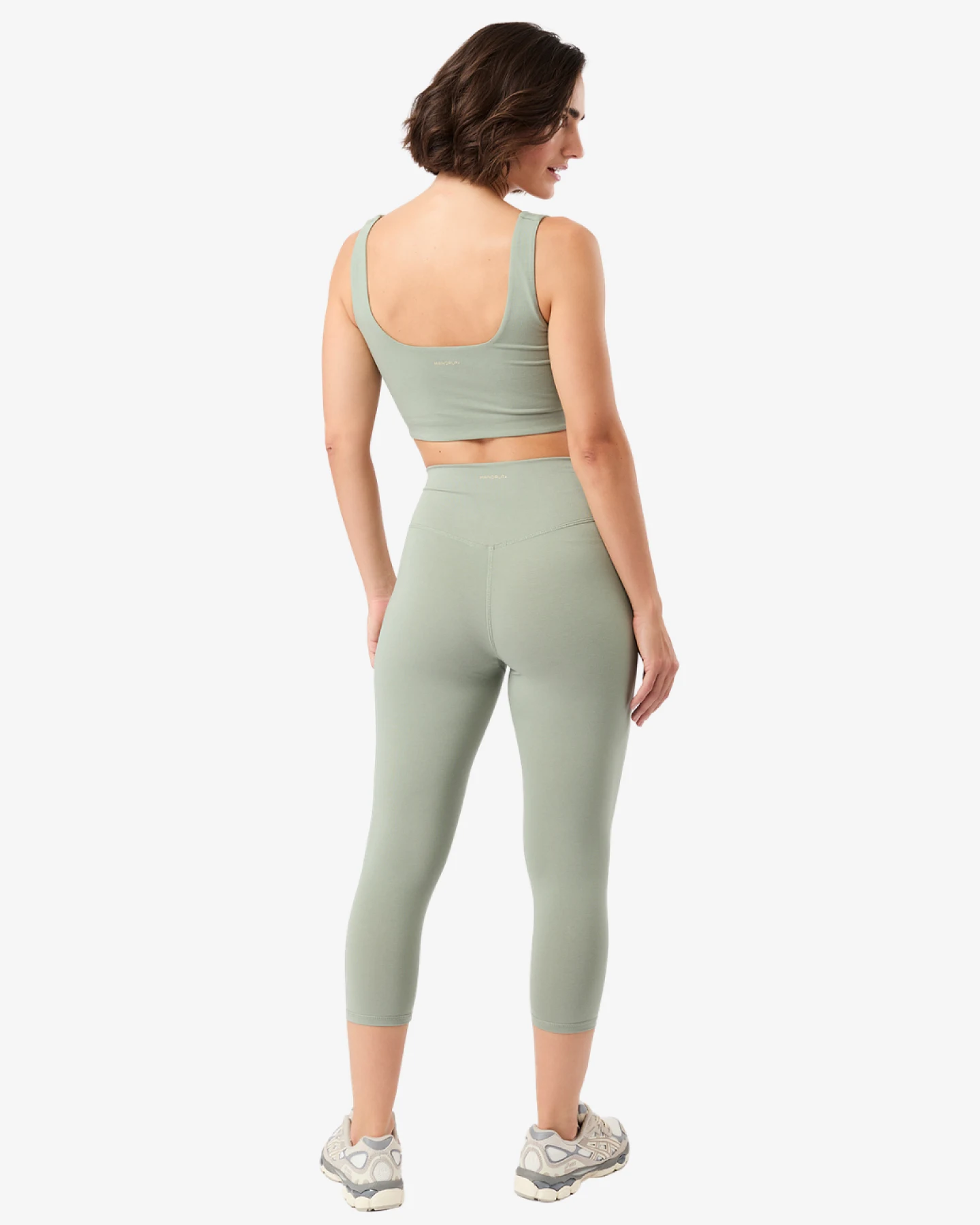 Mandala Ultra Light Bra - Mineral M – Ansicht 3
