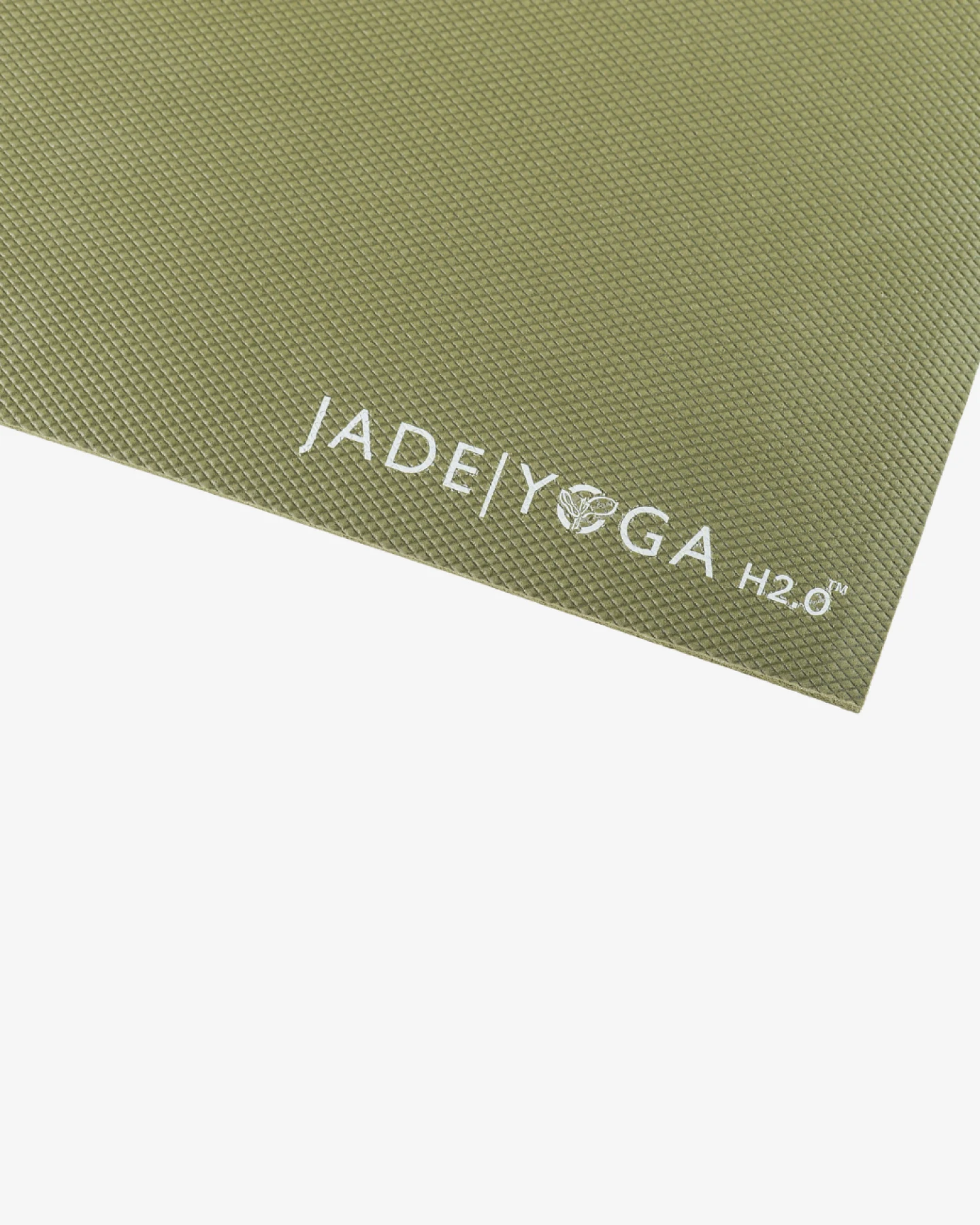 Jade Yogamatte Harmony Professional 2.0 - Green 173cm – Ansicht 4