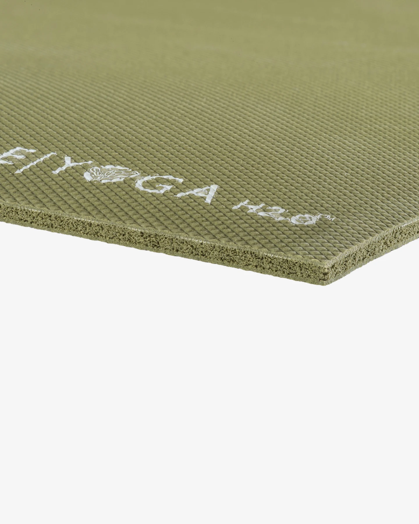 Jade Yogamatte Harmony Professional 2.0 - Green 173cm – Ansicht 5