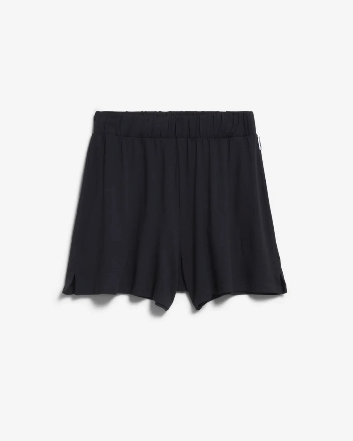 Armedangels Relaxed Jersey Shorts - Black L – Ansicht 2