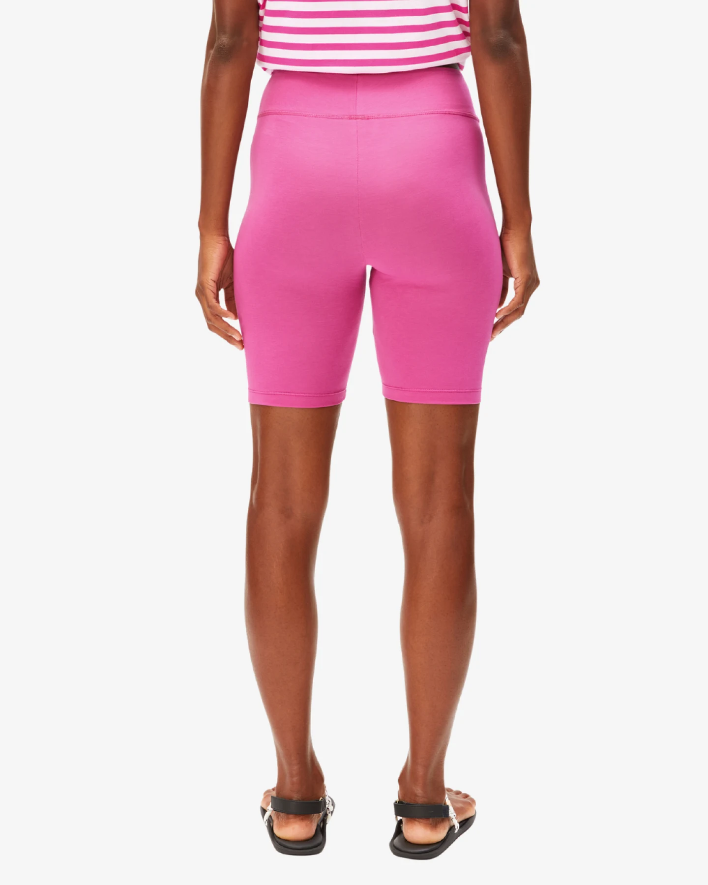 Armedangels Nedaa Litaa Shorts - Very Berry L – Ansicht 4