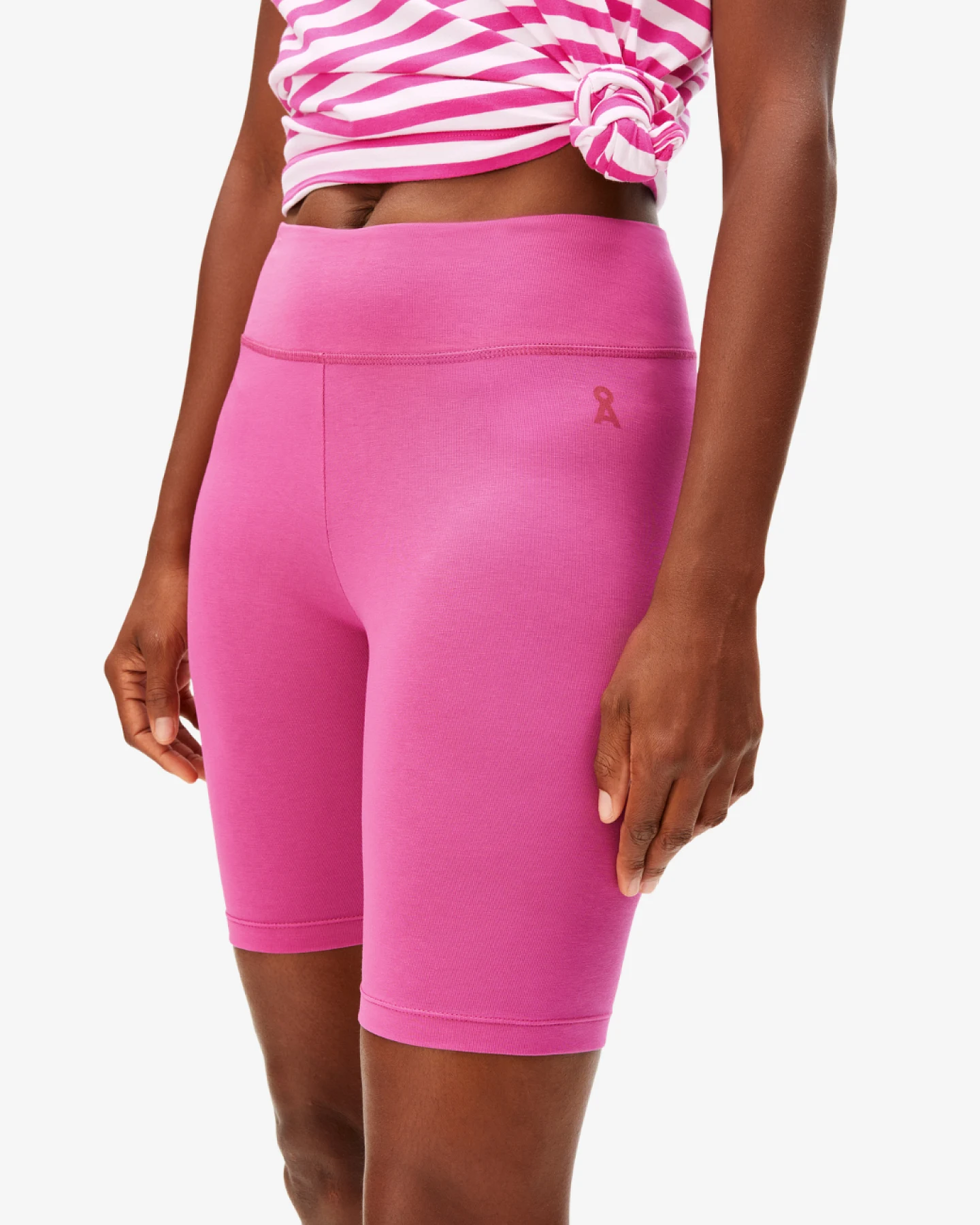 Armedangels Nedaa Litaa Shorts - Very Berry M – Ansicht 2
