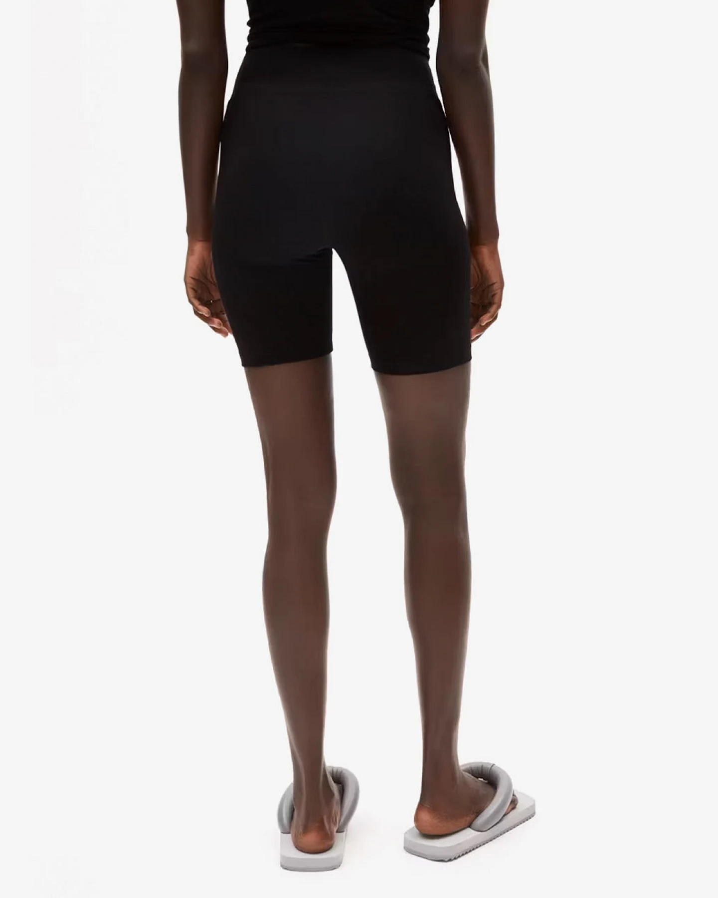 Armedangels Nedaa Litaa Shorts - Black L – Ansicht 5