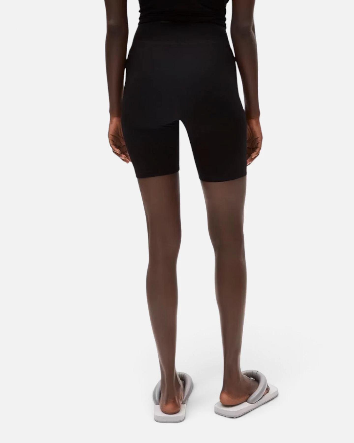 Armedangels Nedaa Litaa Shorts - Black M – Ansicht 5