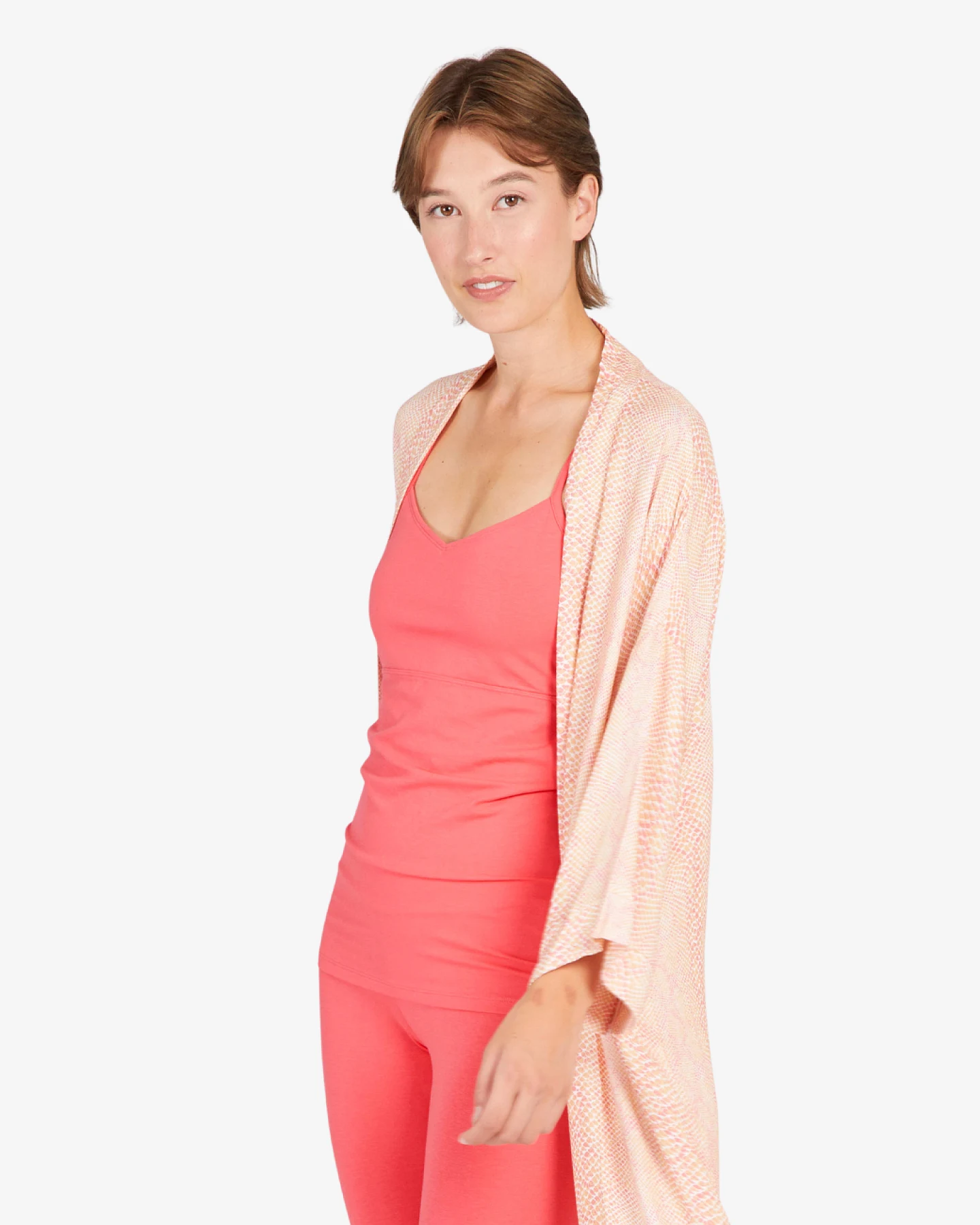 Kismet Love Tank Pink Kiss M – Ansicht 2