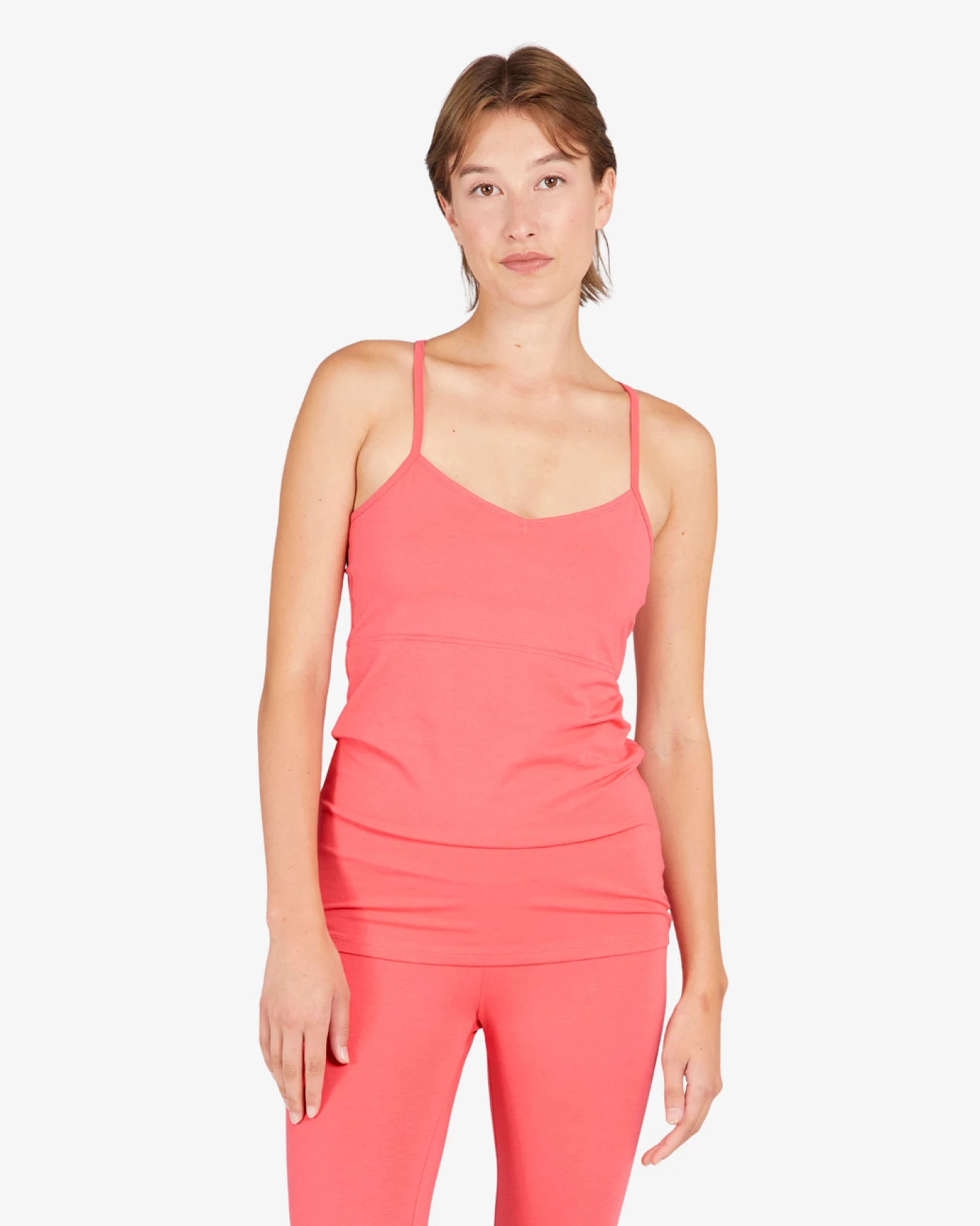 Kismet Love Tank Pink Kiss S – Ansicht 5