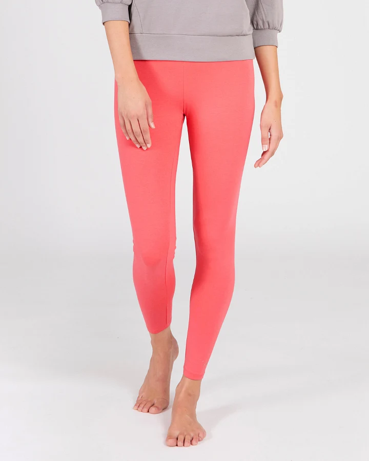 Kismet Love Leggings Pink Kiss L
