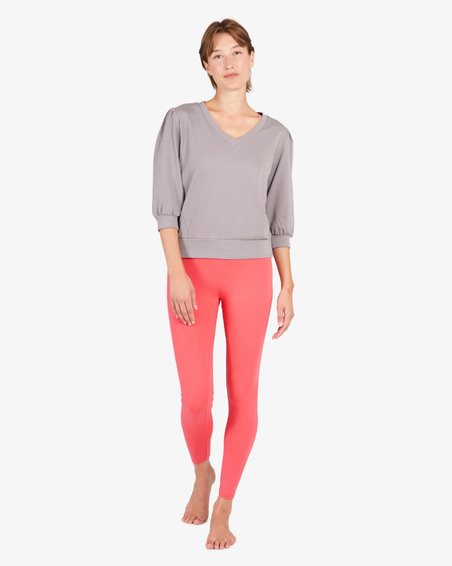 Kismet Love Leggings Pink Kiss L – Ansicht 5