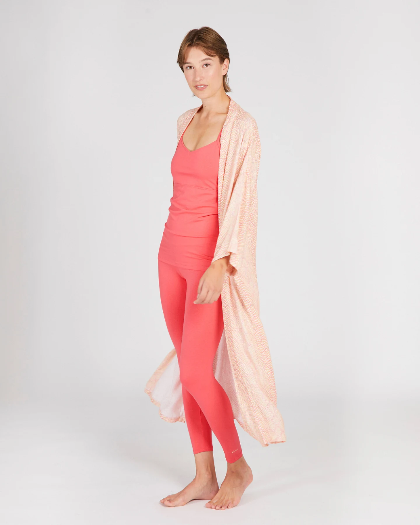 Kismet Love Leggings Pink Kiss M – Ansicht 2