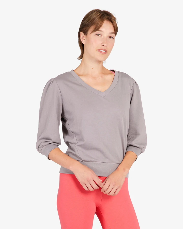 Kismet Kismet Sweater Pebble Chic L