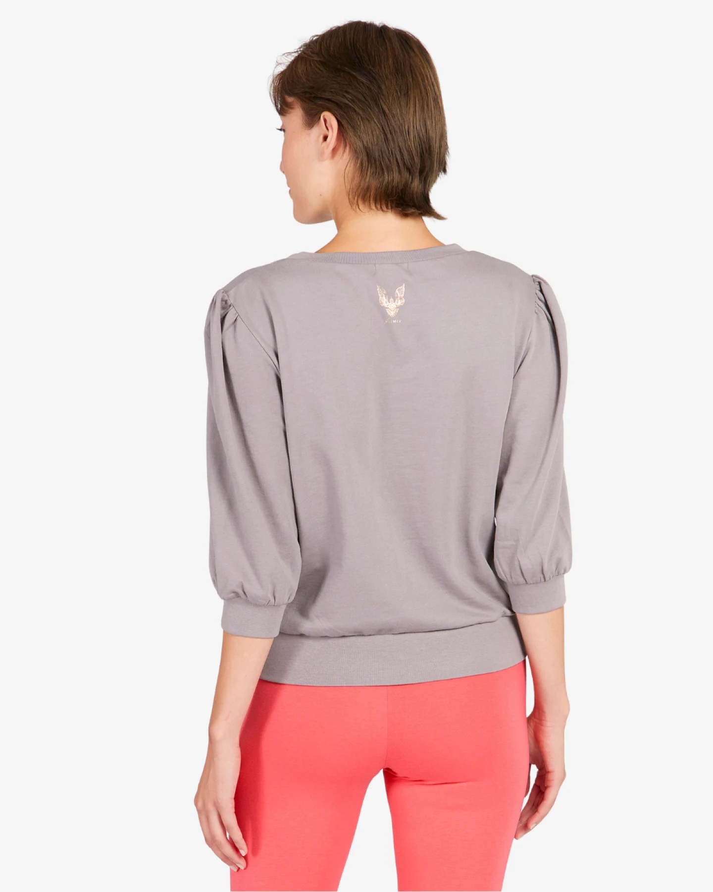 Kismet Kismet Sweater - Pebble Chic L – Ansicht 3