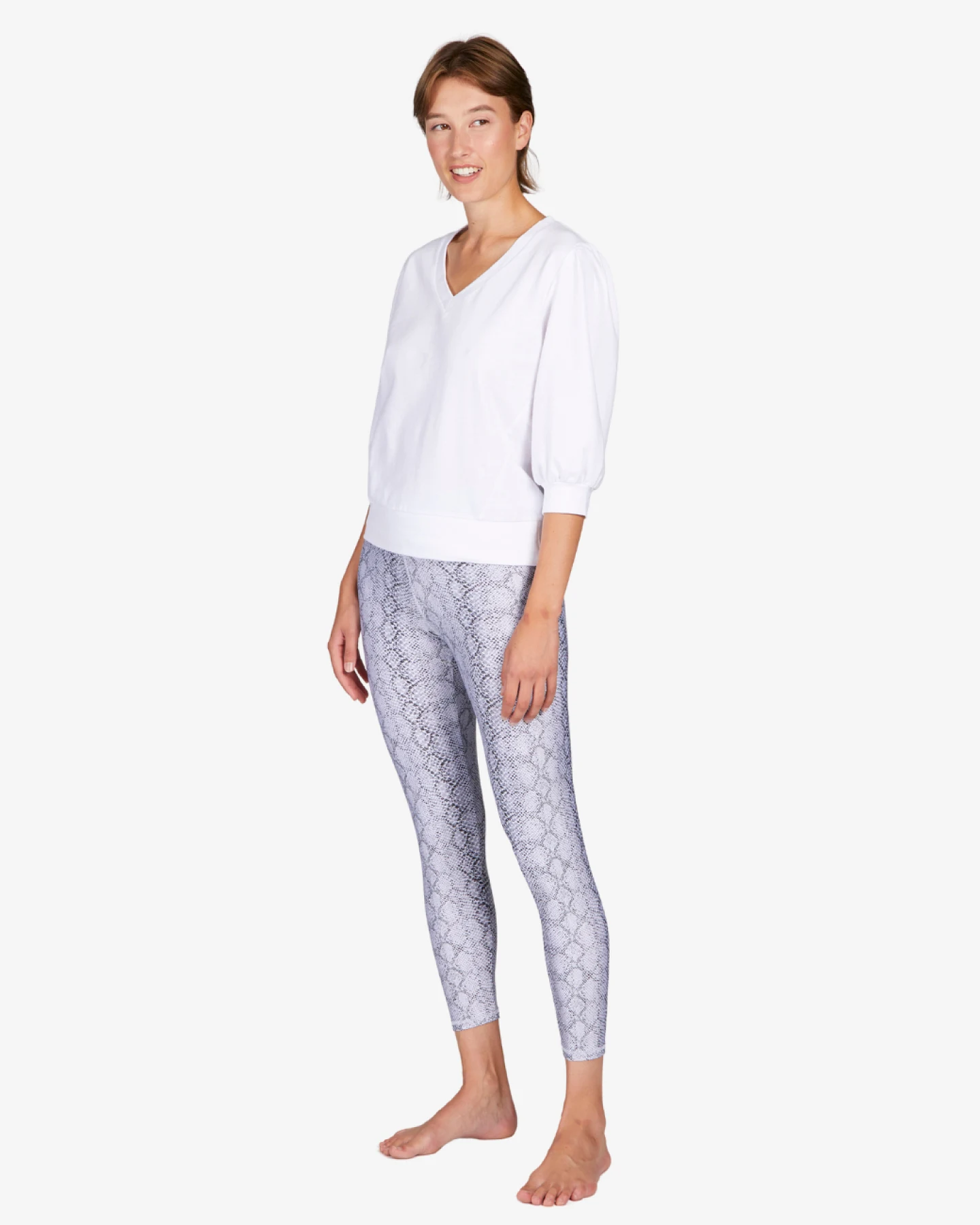 Kismet Kismet Sweater White Chic L – Ansicht 2