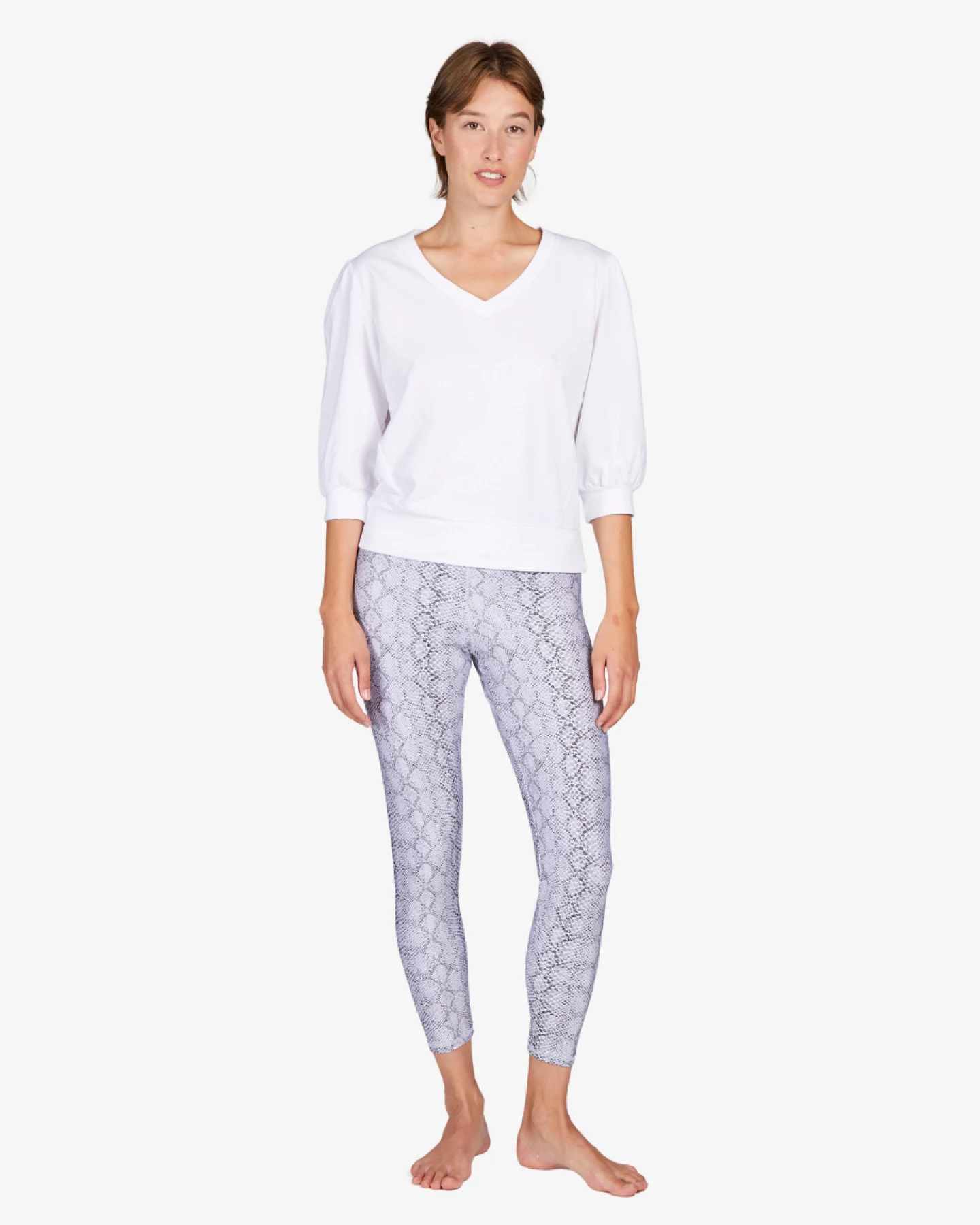 Kismet Kismet Sweater White Chic S – Ansicht 3
