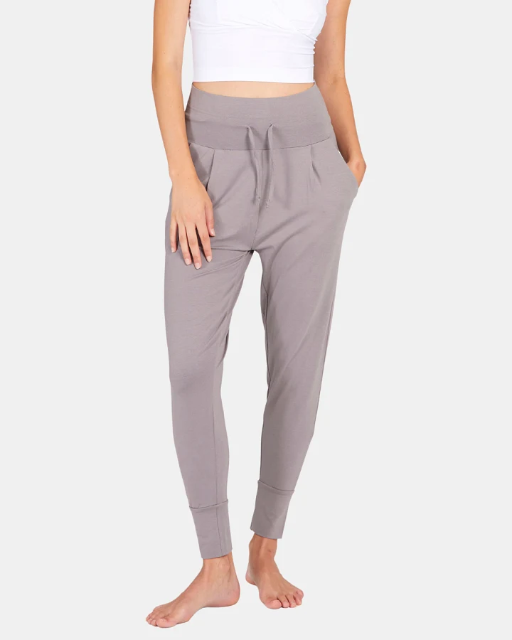 Kismet Cosy Pants Pebble L