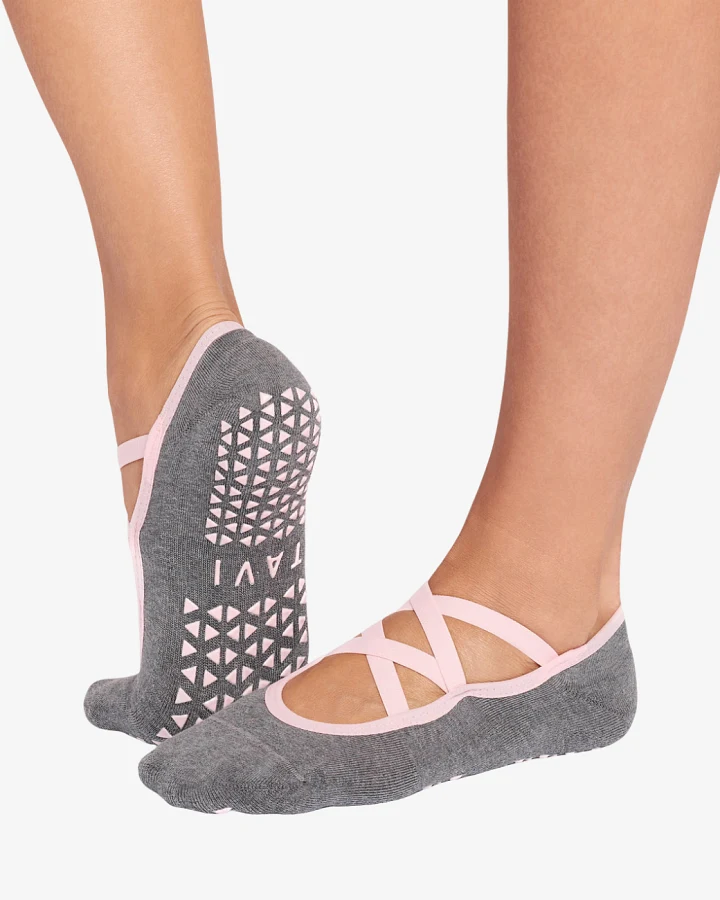 Tavi Noir Pilates Socken Grip Luanna Classical S
