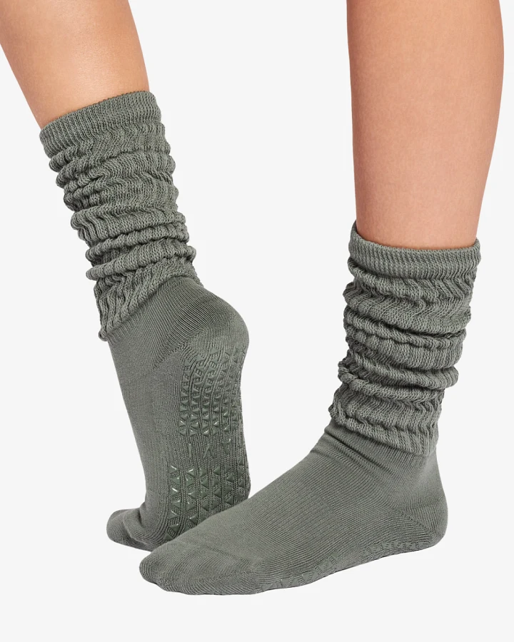 Tavi Noir Pilates Socken Grip Stacy - Ivy Field M