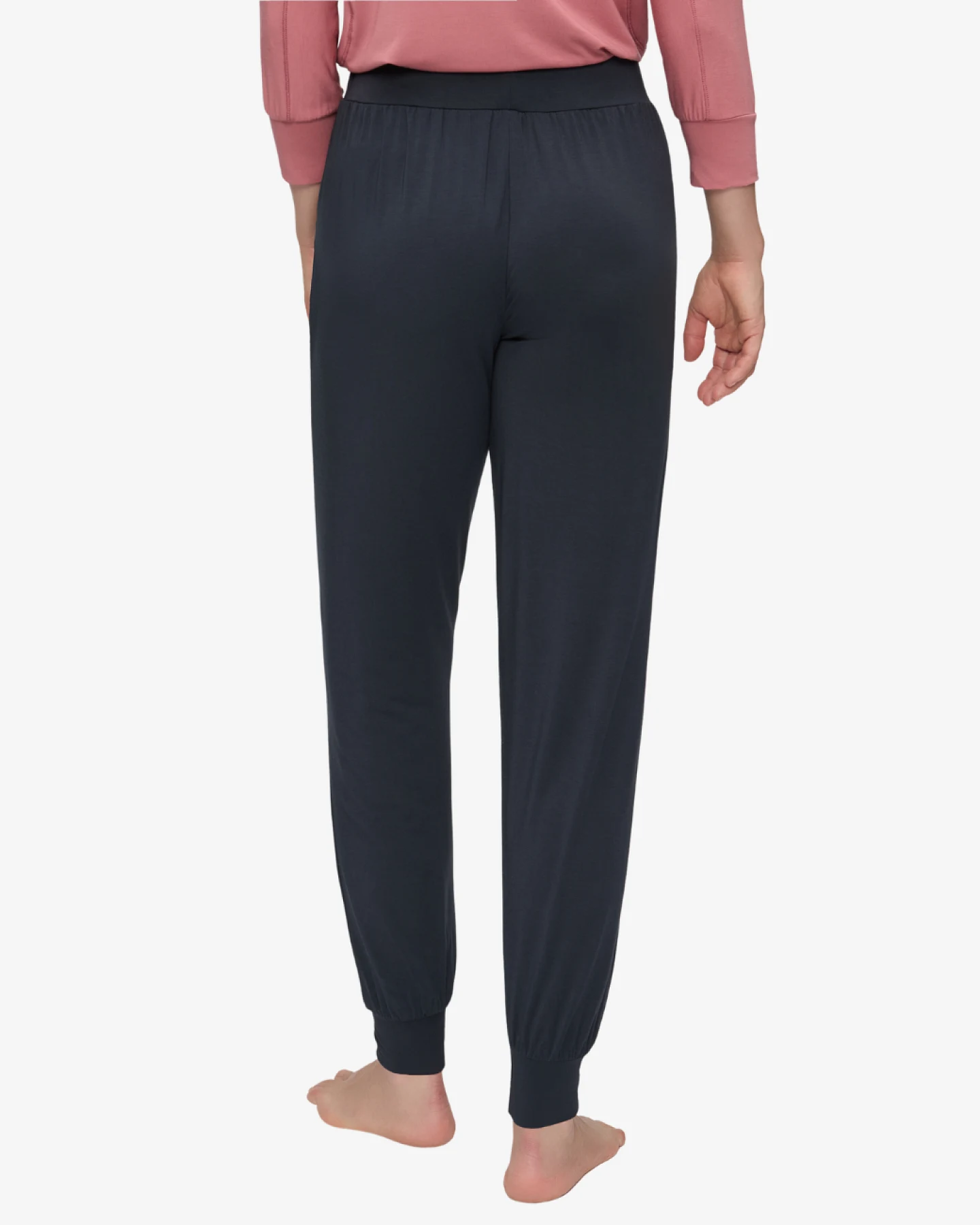 Curare Long Yogahose - Midnight Blue S – Ansicht 3