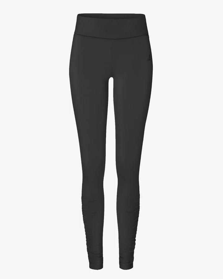 Curare Leggings Flow Roll Down - Black S