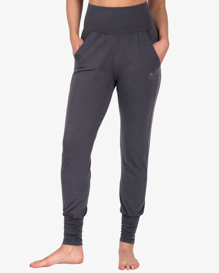 Magadi Yogahose Paula - Dark Grey L
