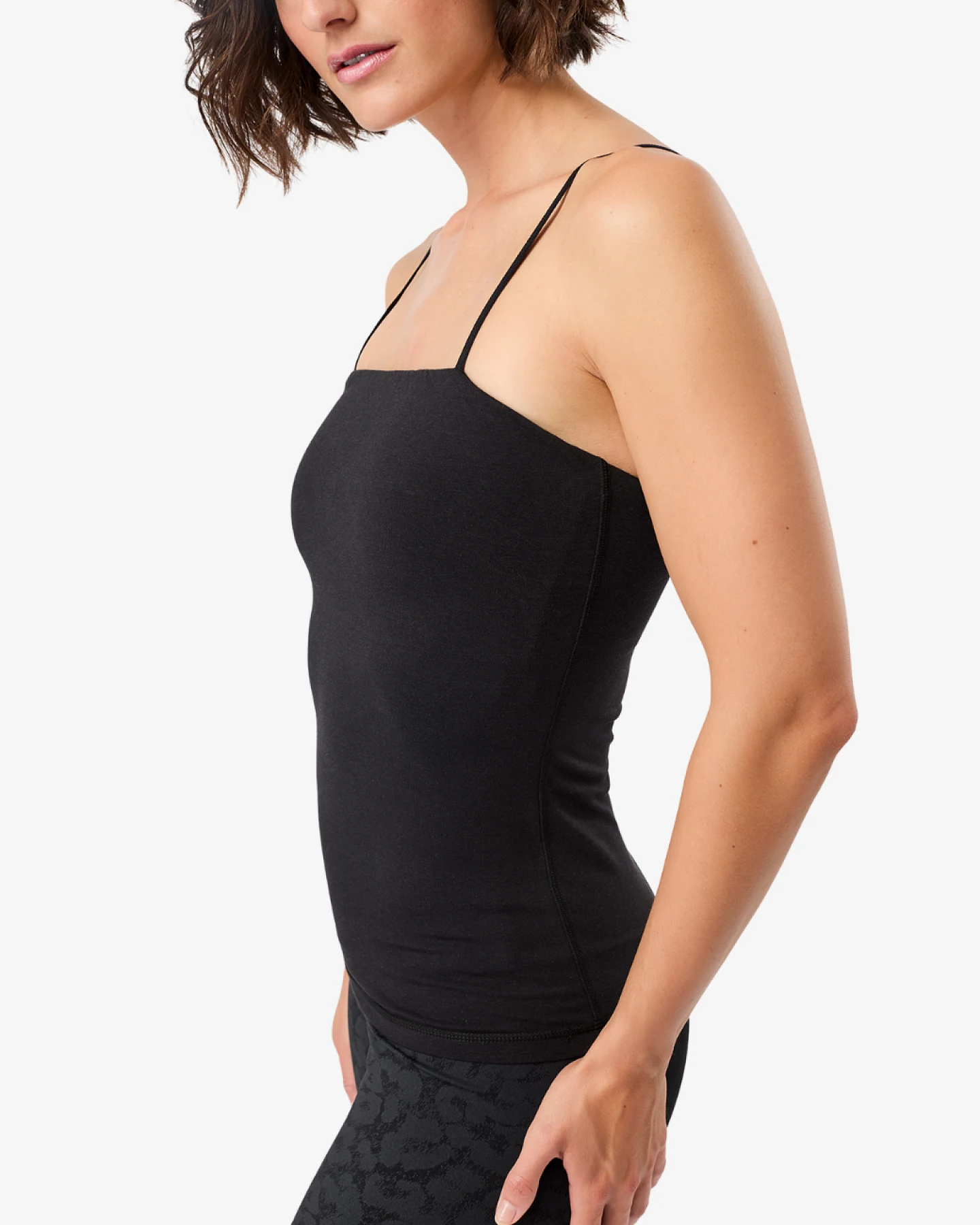Mandala Active Tank - Black M – Ansicht 2