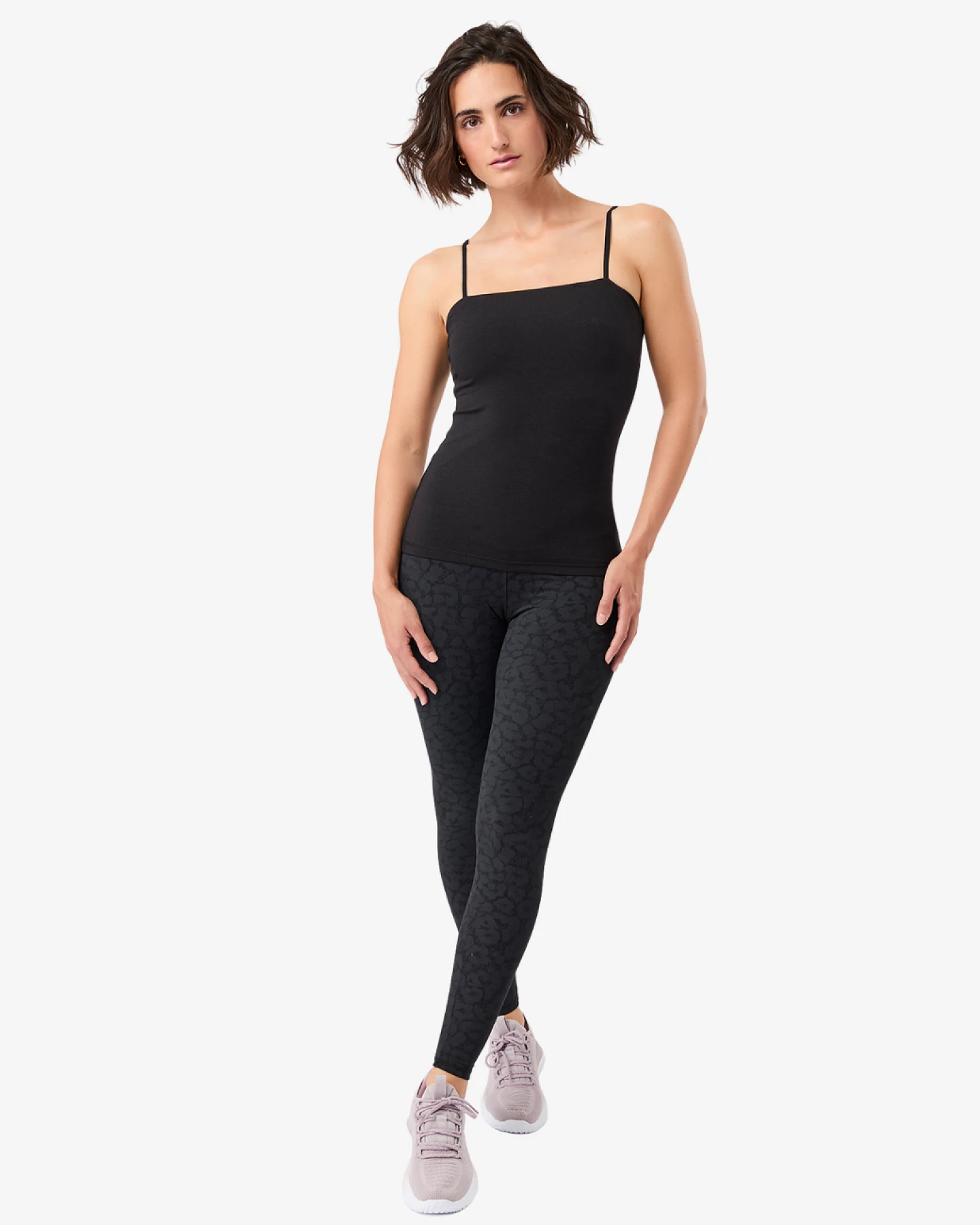 Mandala Active Tank - Black M – Ansicht 4